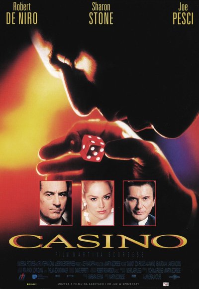 Fragment z Filmu Casino (1995)